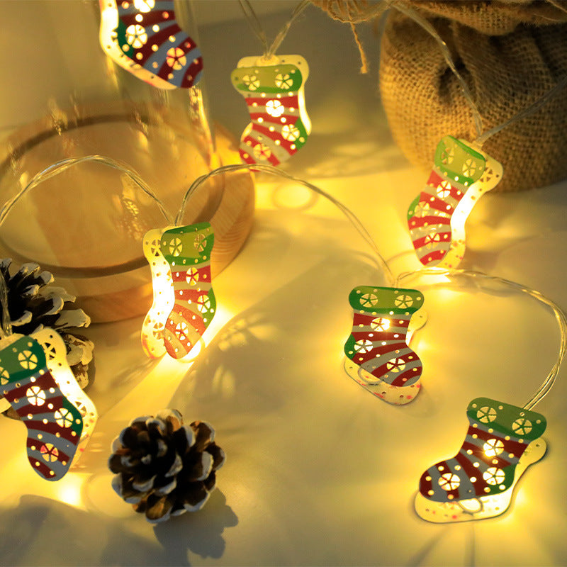 Christmas LED Ornaments Light String